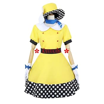 中須かすみ　フェス衣装 コスプレ ラブライブ! 虹ヶ咲学園スクールアイドル同好会 2期 中須かすみ